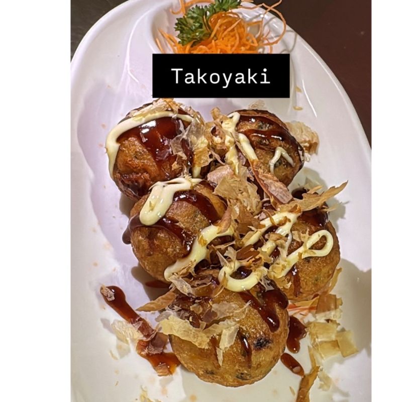 Takoyaki